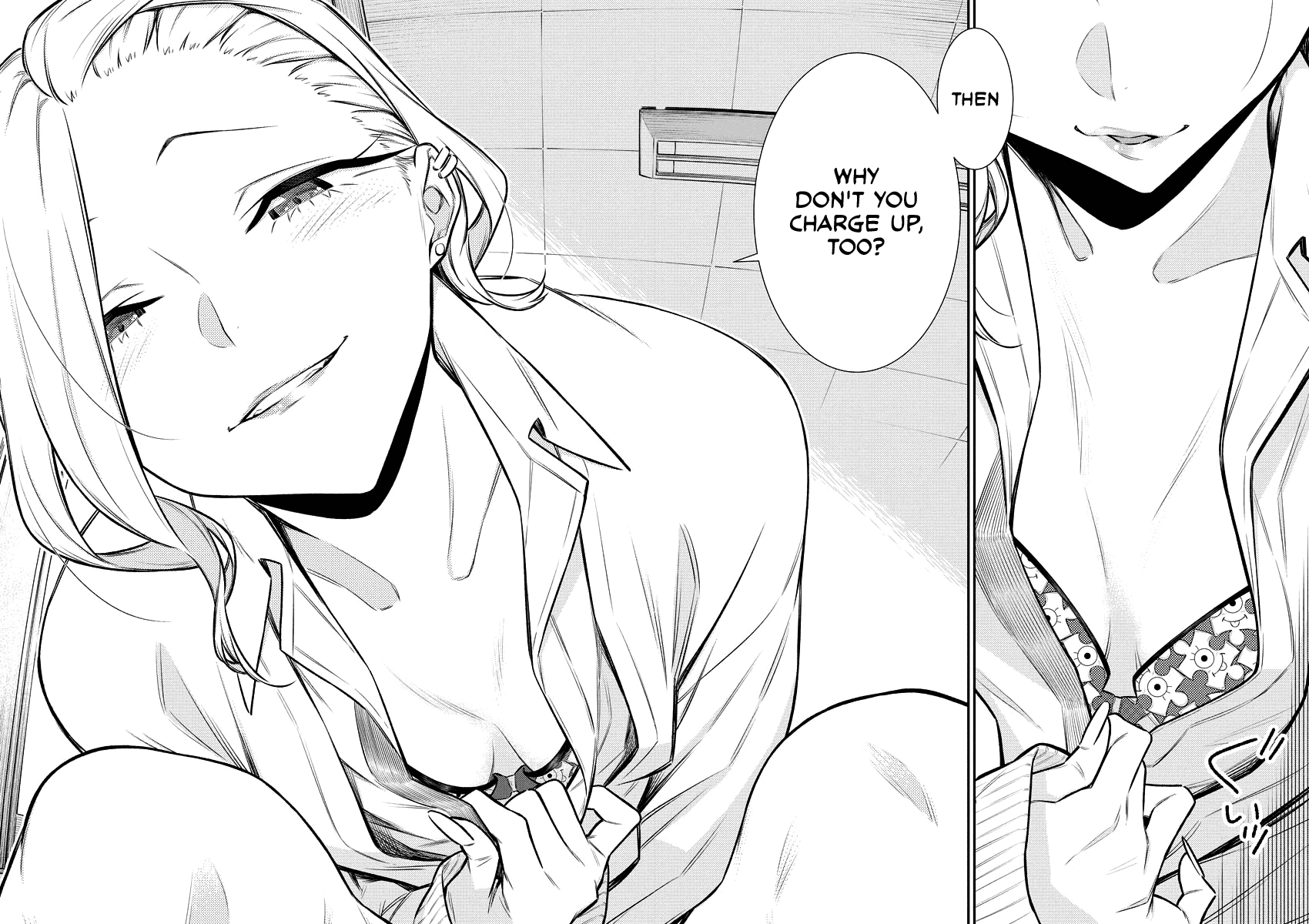 Yancha Gal no Anjo-san Chapter 103 10